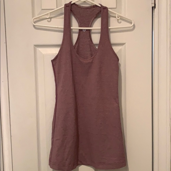 Lululemon racerback tank - Picture 1 of 3